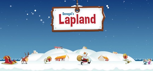 5 Fun Family Events To Get You In The Festive Spirit Donegal's lapland